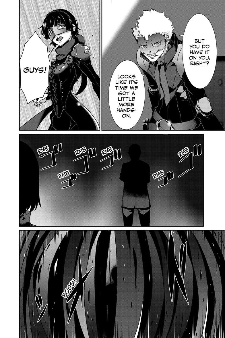 Persona 5 Chap 106.2 - Next Chap 107.2