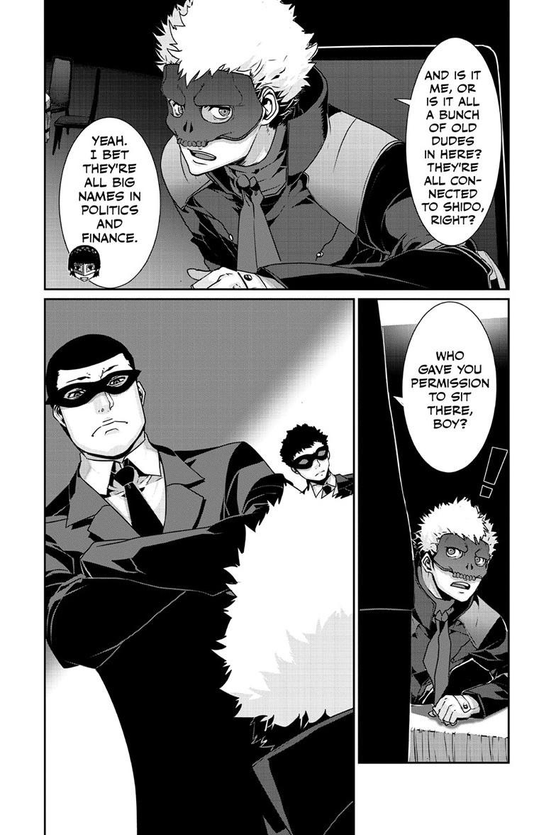 Persona 5 Chap 106.2 - Next Chap 107.2