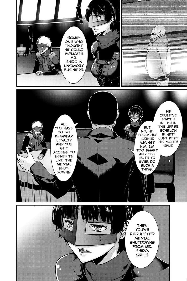 Persona 5 Chap 106.2 - Next Chap 107.2