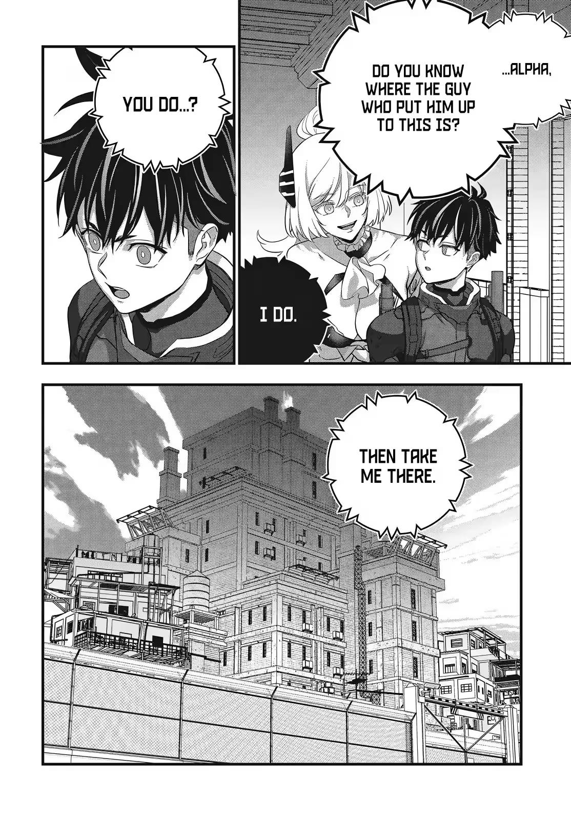 Rebuild World Chap 85 - Next Chap 86