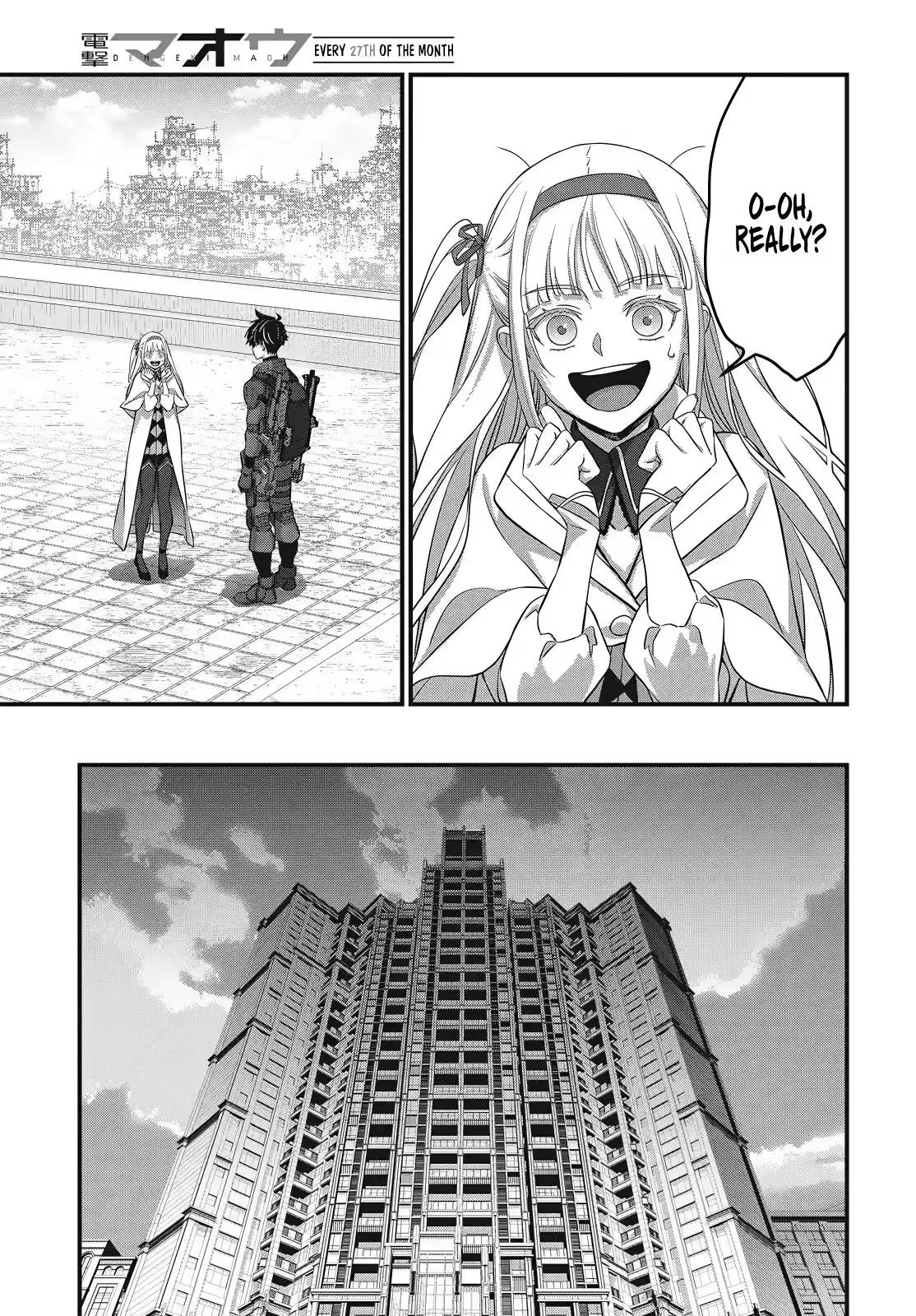 Rebuild World Chap 85 - Next Chap 86