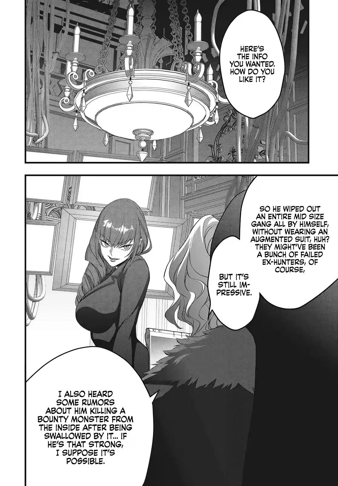 Rebuild World Chap 85 - Next Chap 86