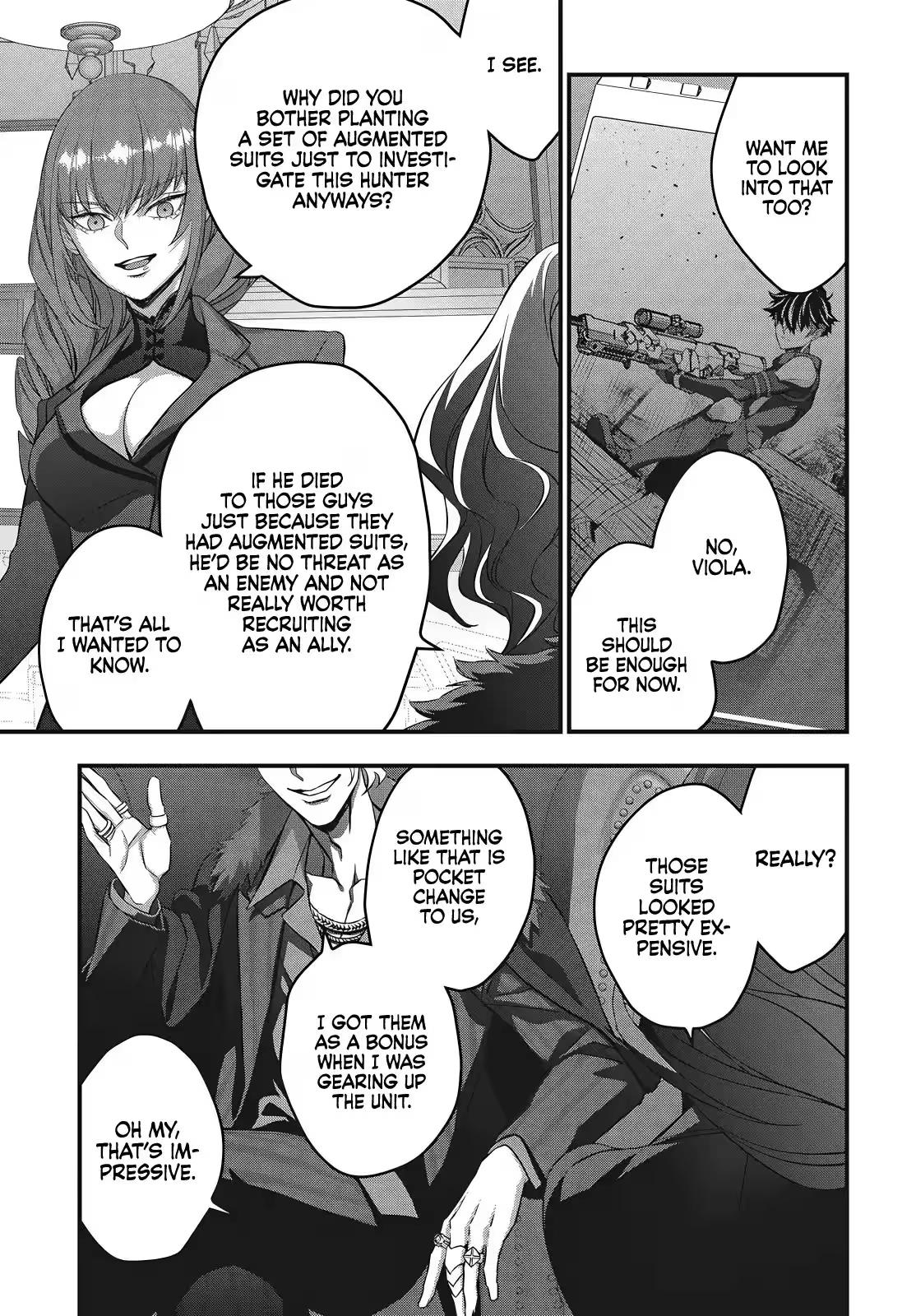 Rebuild World Chap 85 - Next Chap 86