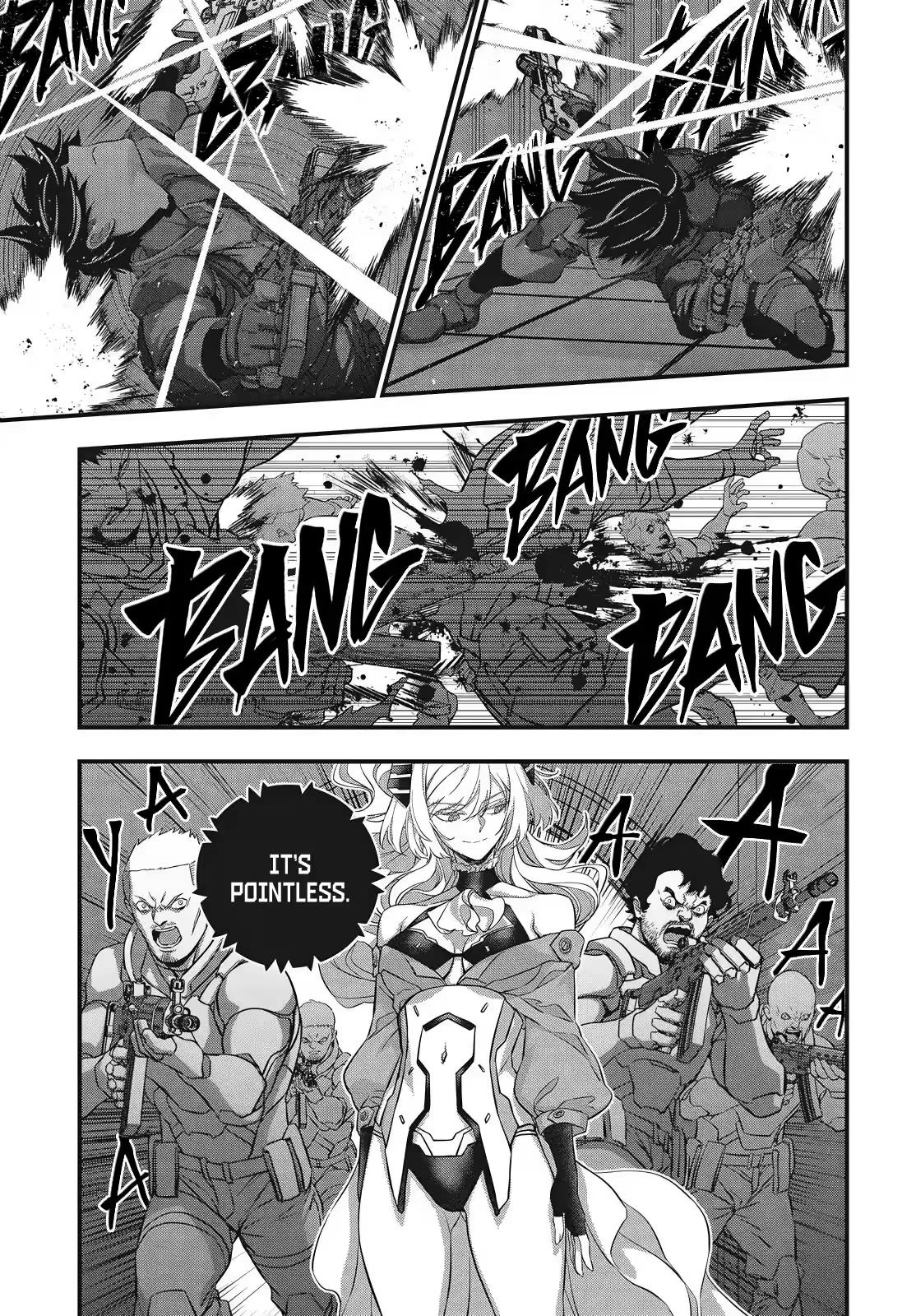 Rebuild World Chap 85 - Next Chap 86