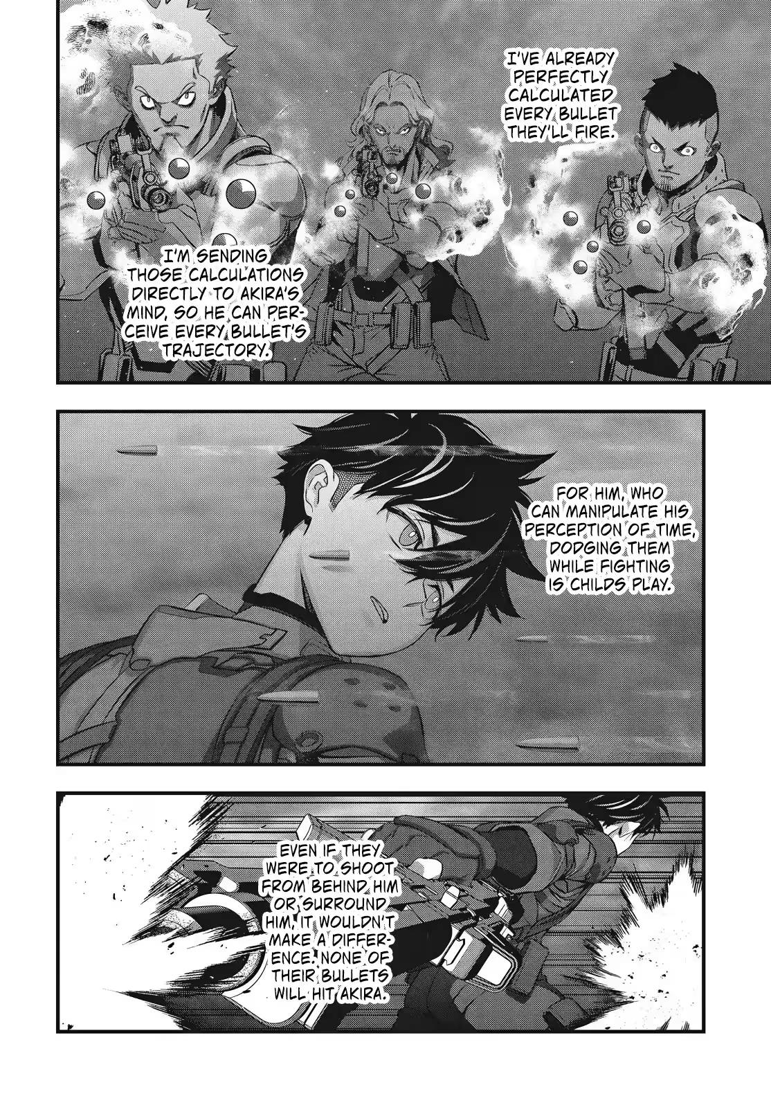 Rebuild World Chap 85 - Next Chap 86