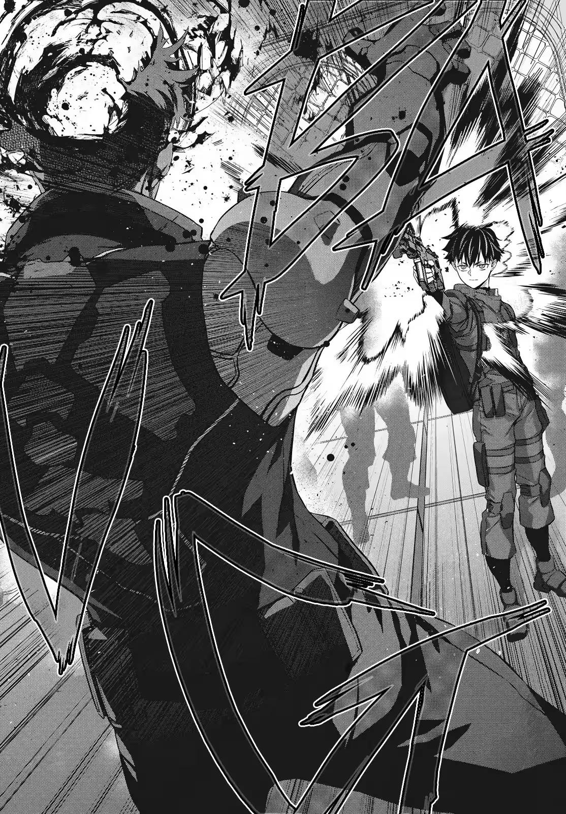 Rebuild World Chap 85 - Next Chap 86