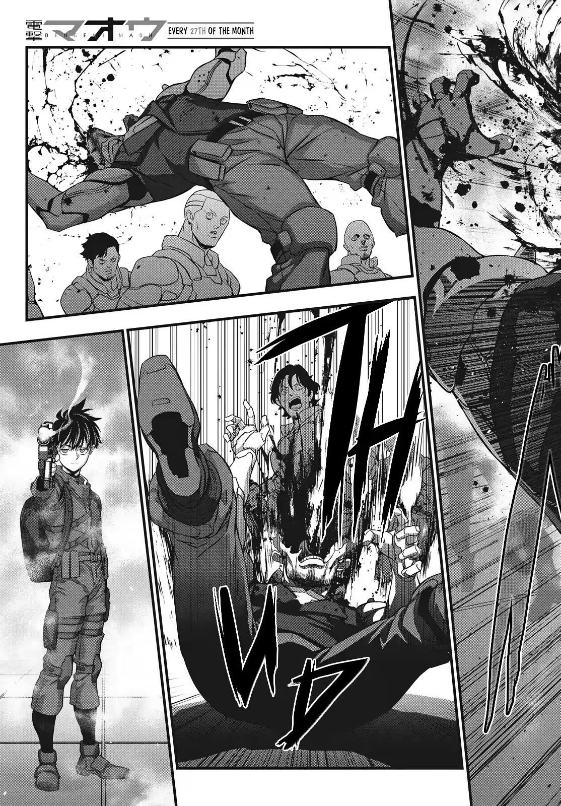 Rebuild World Chap 85 - Next Chap 86