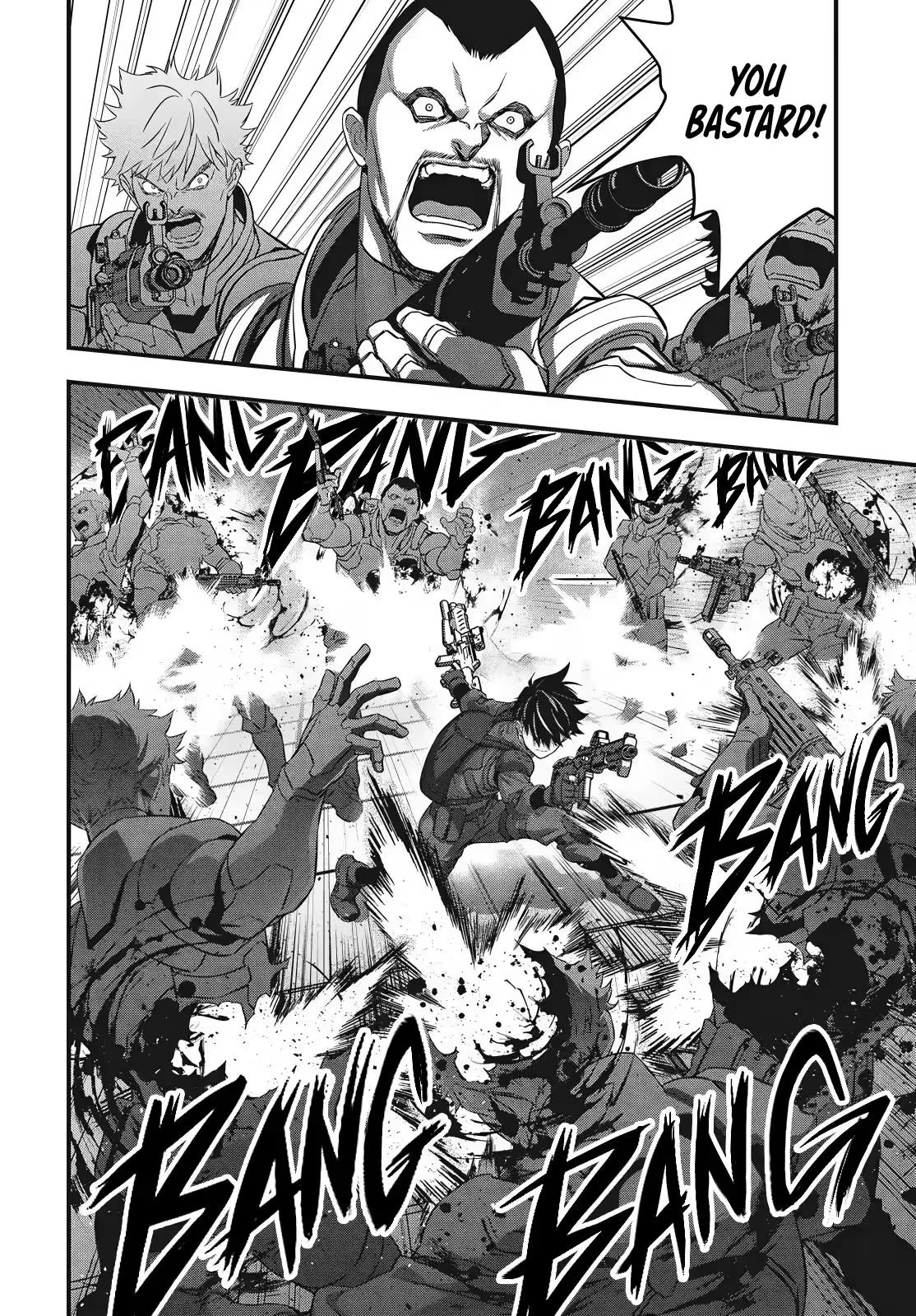Rebuild World Chap 85 - Next Chap 86