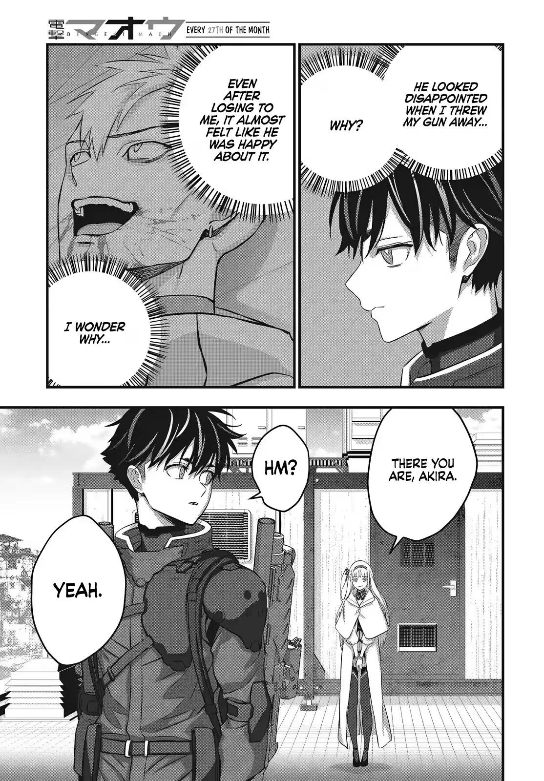 Rebuild World Chap 85 - Next Chap 86