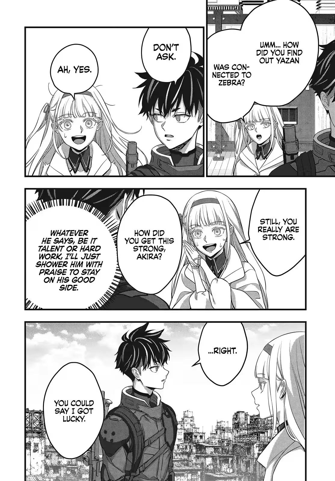 Rebuild World Chap 85 - Next Chap 86