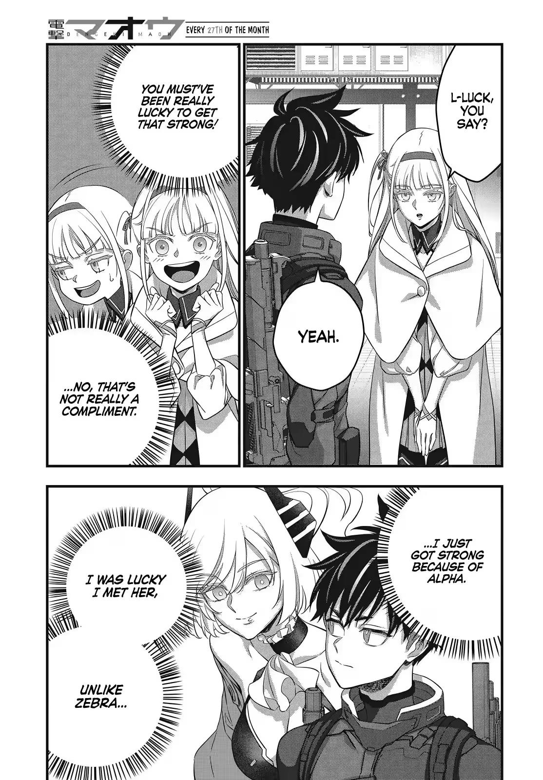 Rebuild World Chap 85 - Next Chap 86