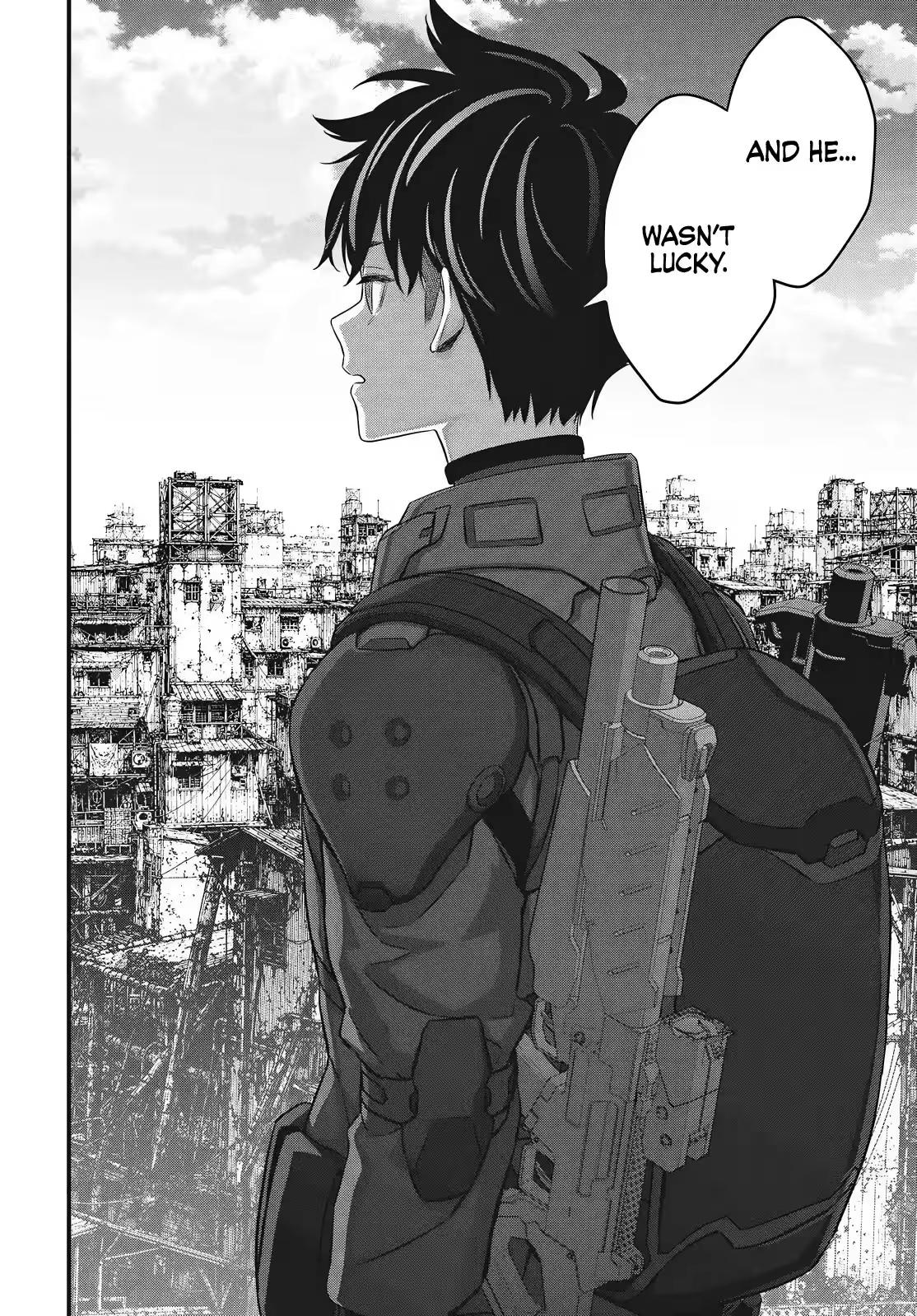 Rebuild World Chap 85 - Next Chap 86