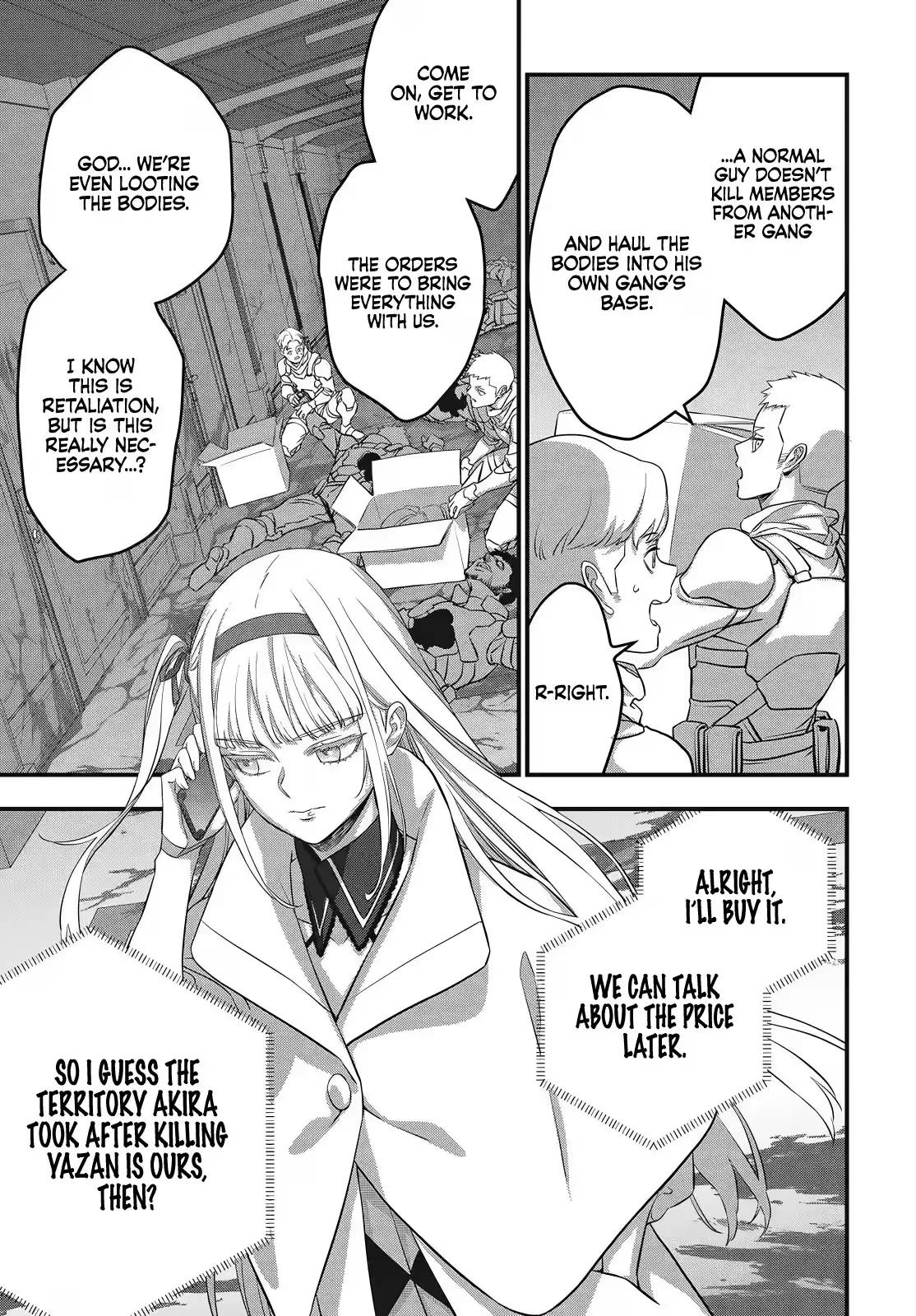 Rebuild World Chap 85 - Next Chap 86