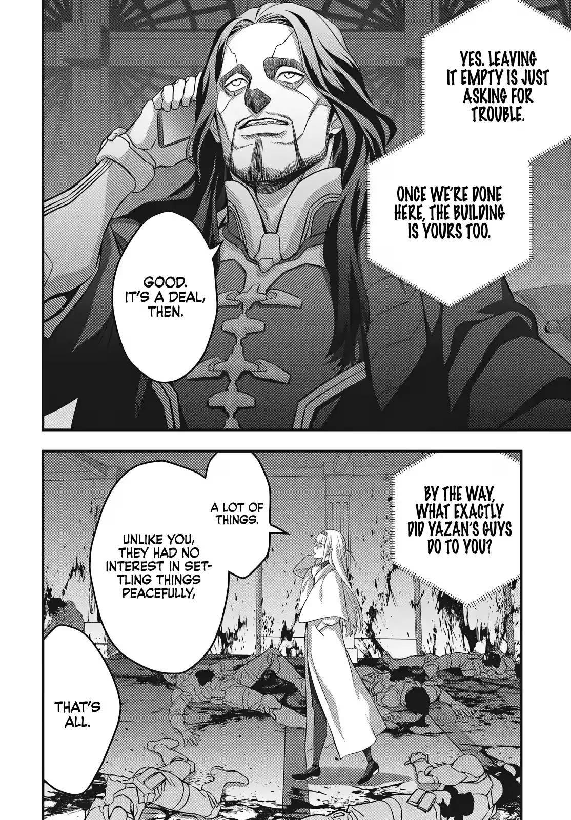 Rebuild World Chap 85 - Next Chap 86