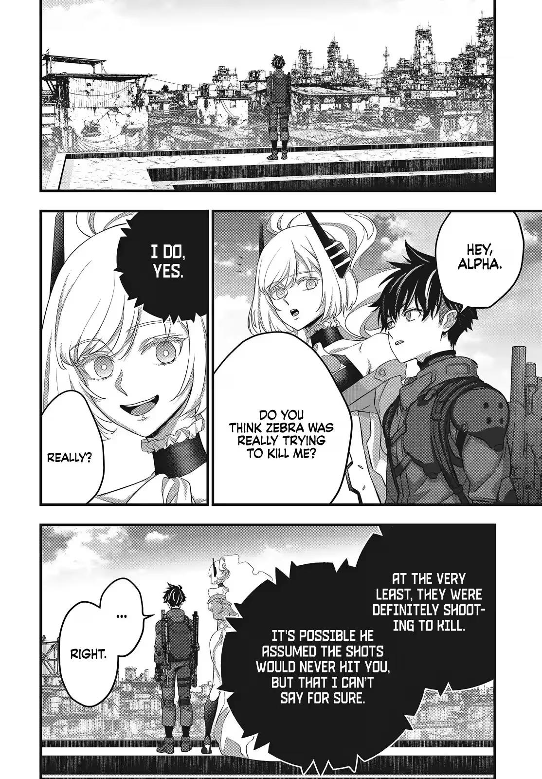 Rebuild World Chap 85 - Next Chap 86