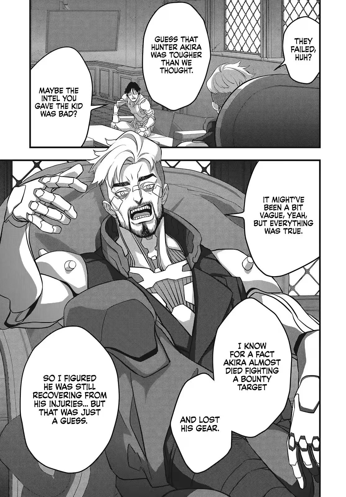 Rebuild World Chap 85 - Next Chap 86