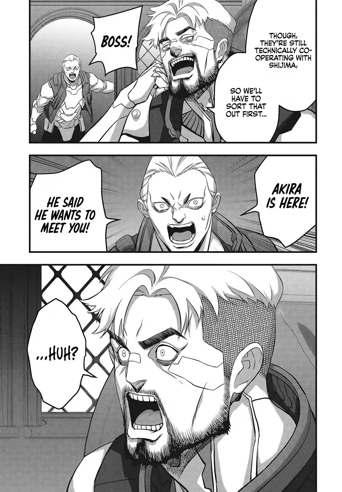 Rebuild World Chap 85 - Next Chap 86
