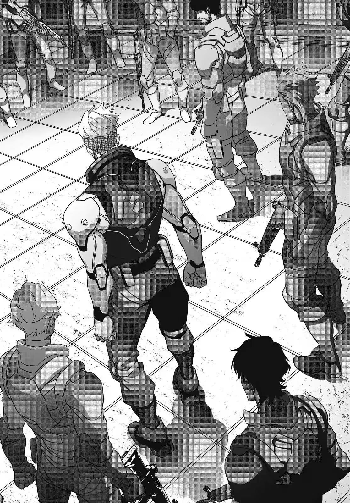 Rebuild World Chap 85 - Next Chap 86