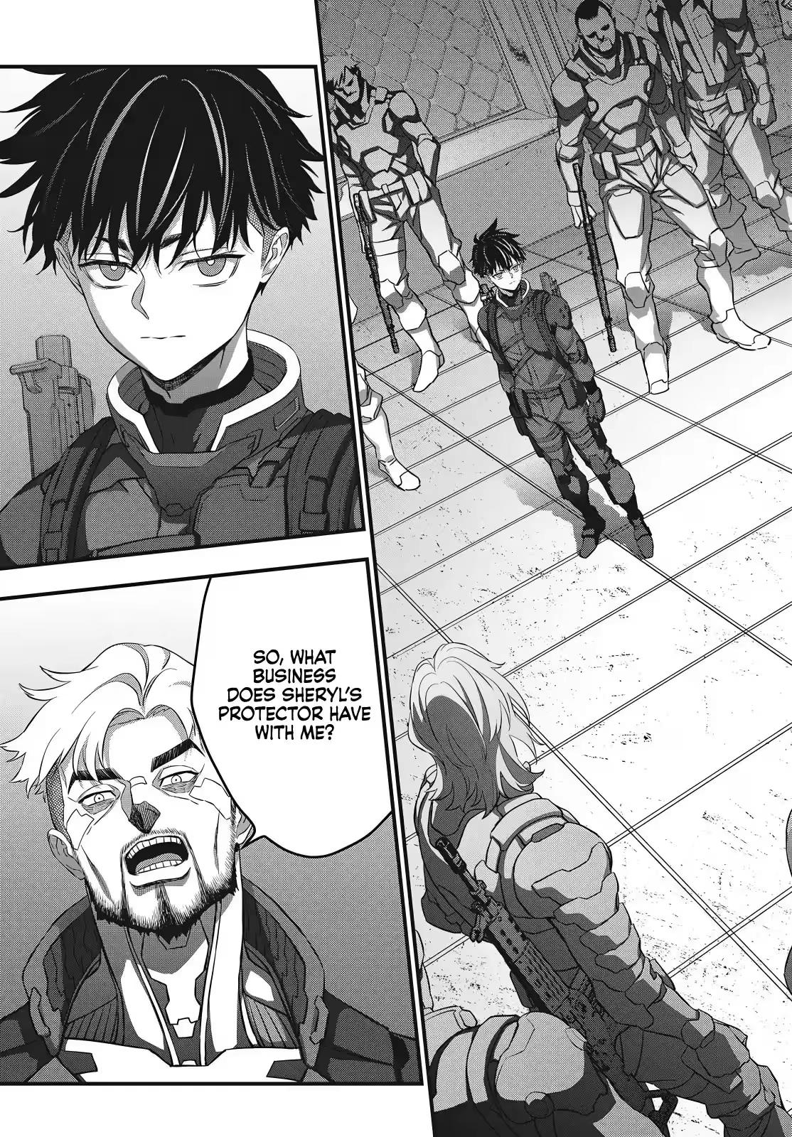 Rebuild World Chap 85 - Next Chap 86