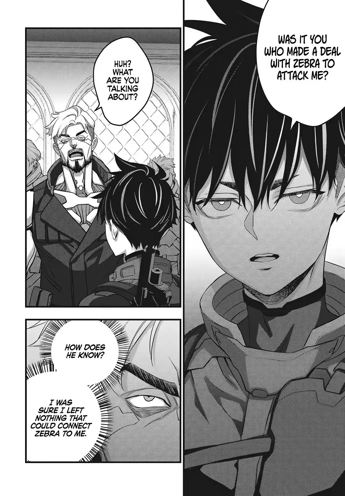 Rebuild World Chap 85 - Next Chap 86