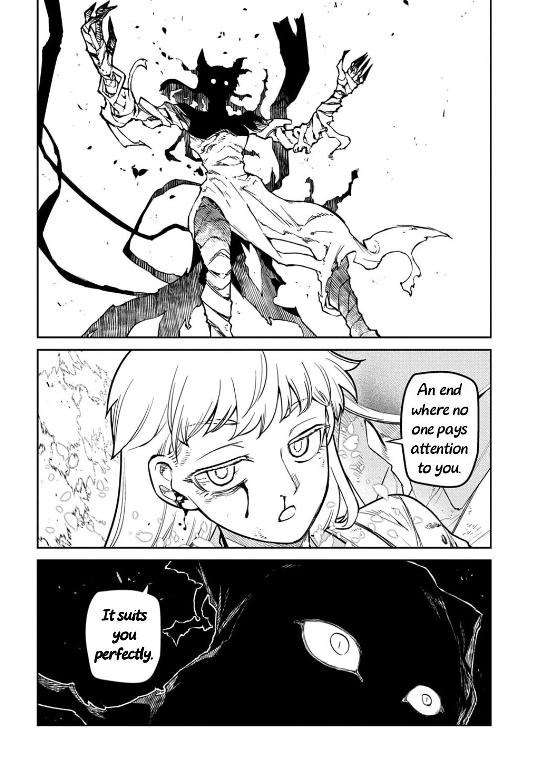 Reincarnation no Kaben Chap 123 - Next Chap 124