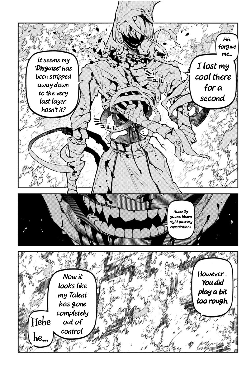 Reincarnation no Kaben Chap 123 - Next Chap 124