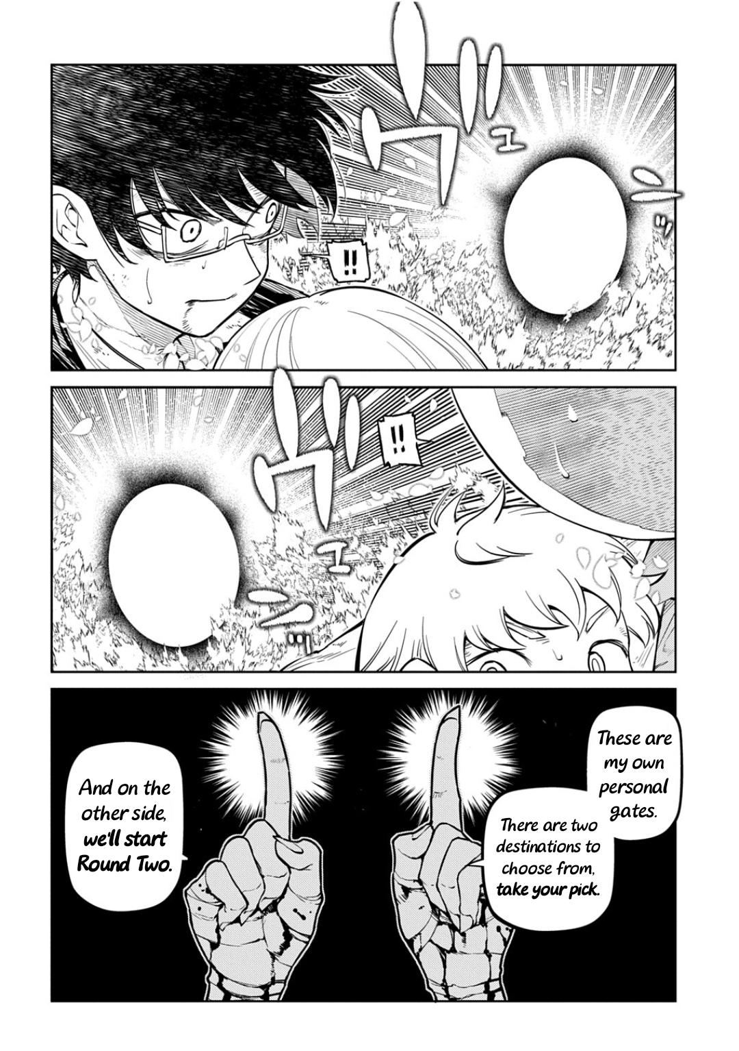 Reincarnation no Kaben Chap 123 - Next Chap 124