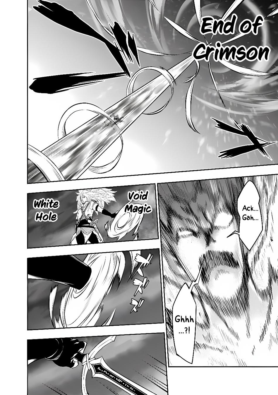 Shijou Saikyou no Mahou Kenshi Chap 159 - Next Chap 160
