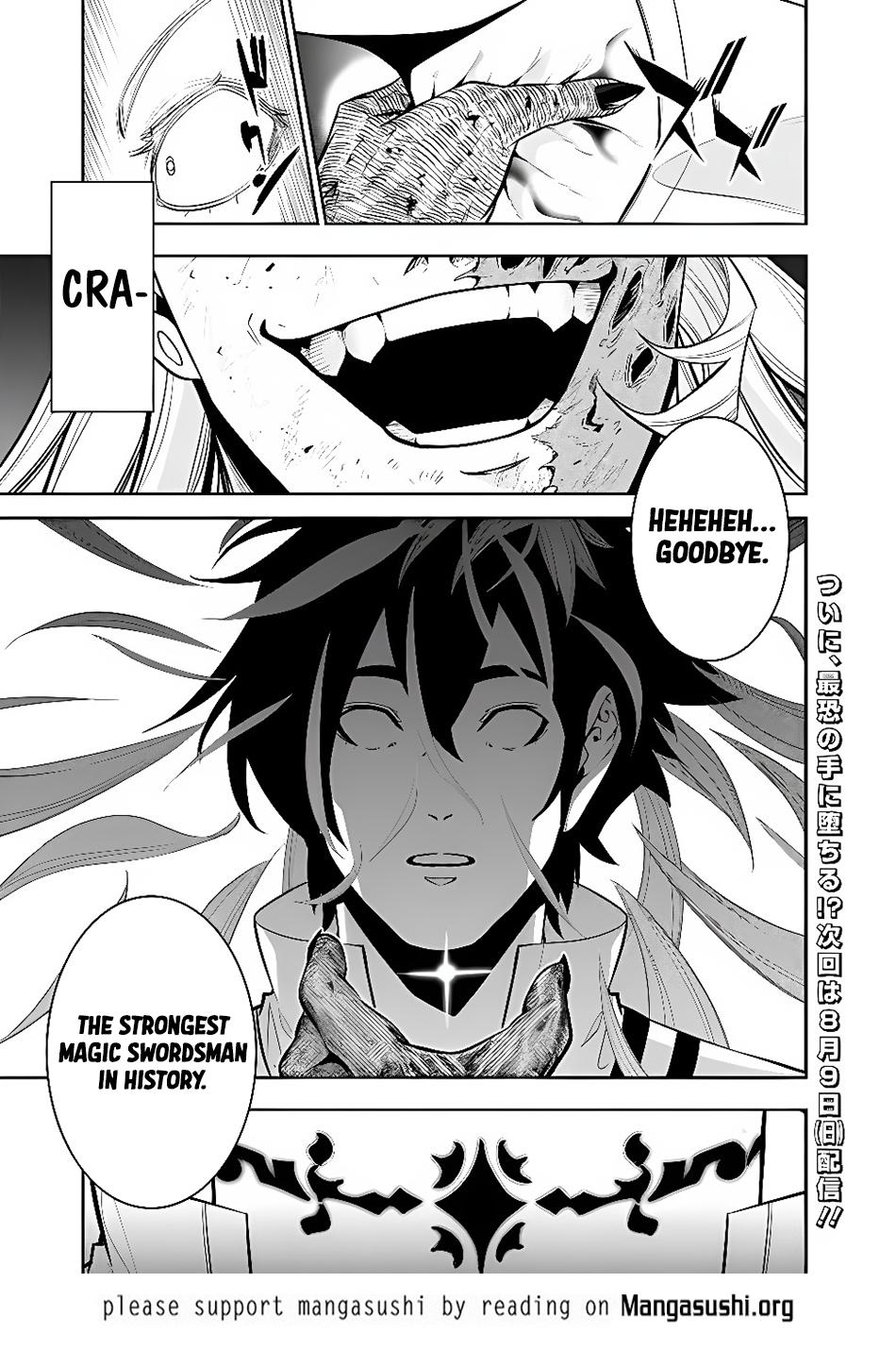 Shijou Saikyou no Mahou Kenshi Chap 159 - Next Chap 160