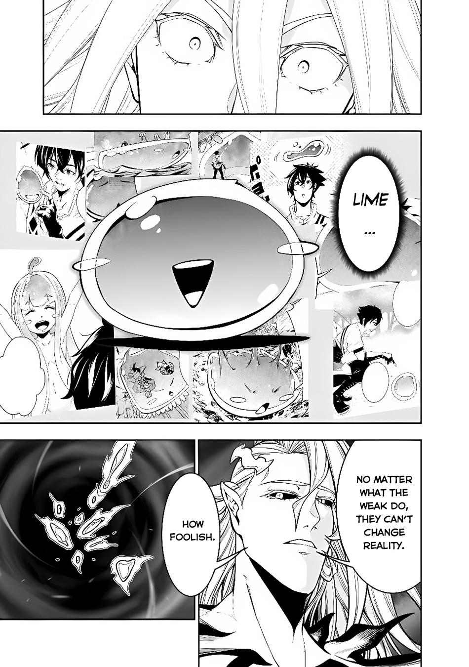 Shijou Saikyou no Mahou Kenshi Chap 159 - Next Chap 160