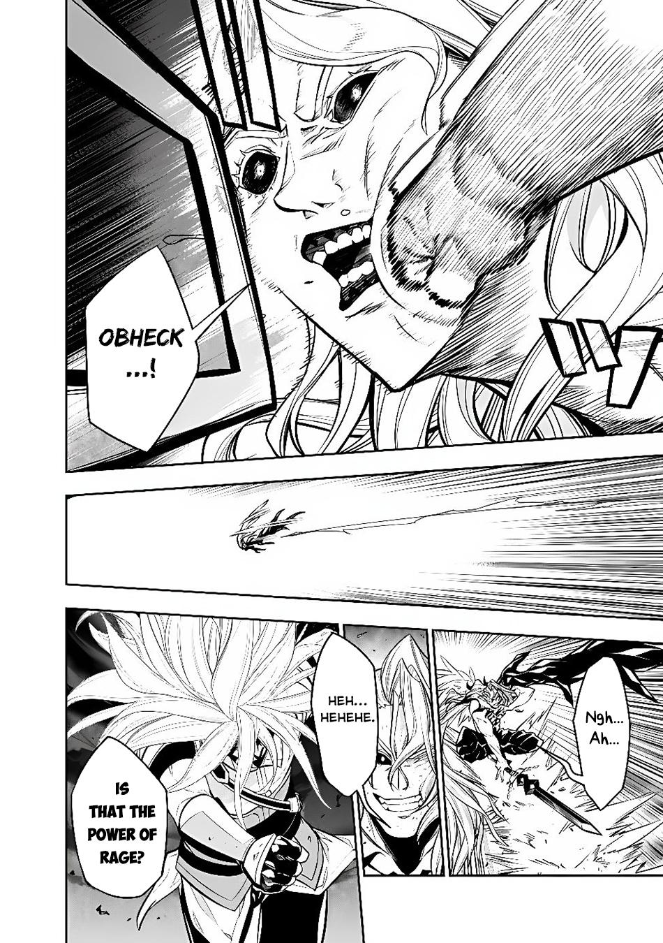 Shijou Saikyou no Mahou Kenshi Chap 159 - Next Chap 160