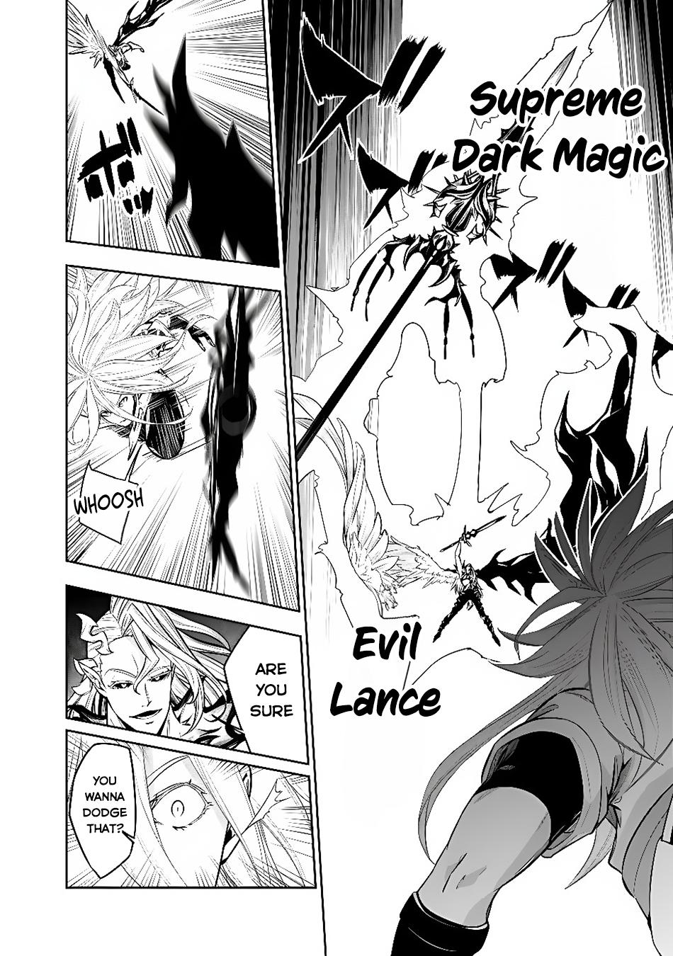 Shijou Saikyou no Mahou Kenshi Chap 159 - Next Chap 160