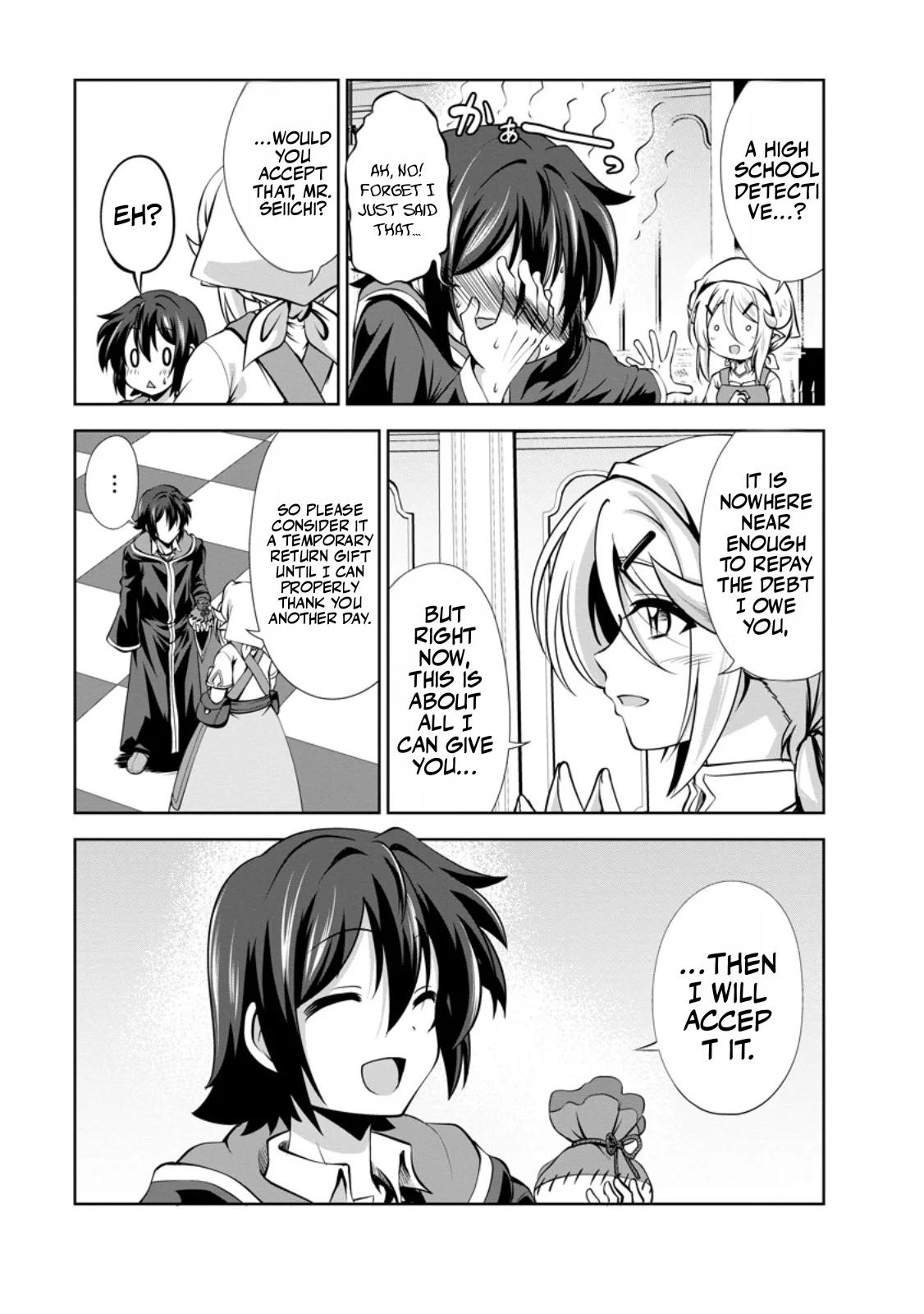 Shinka no Mi Chap 55.2 - Next Chap 56.2
