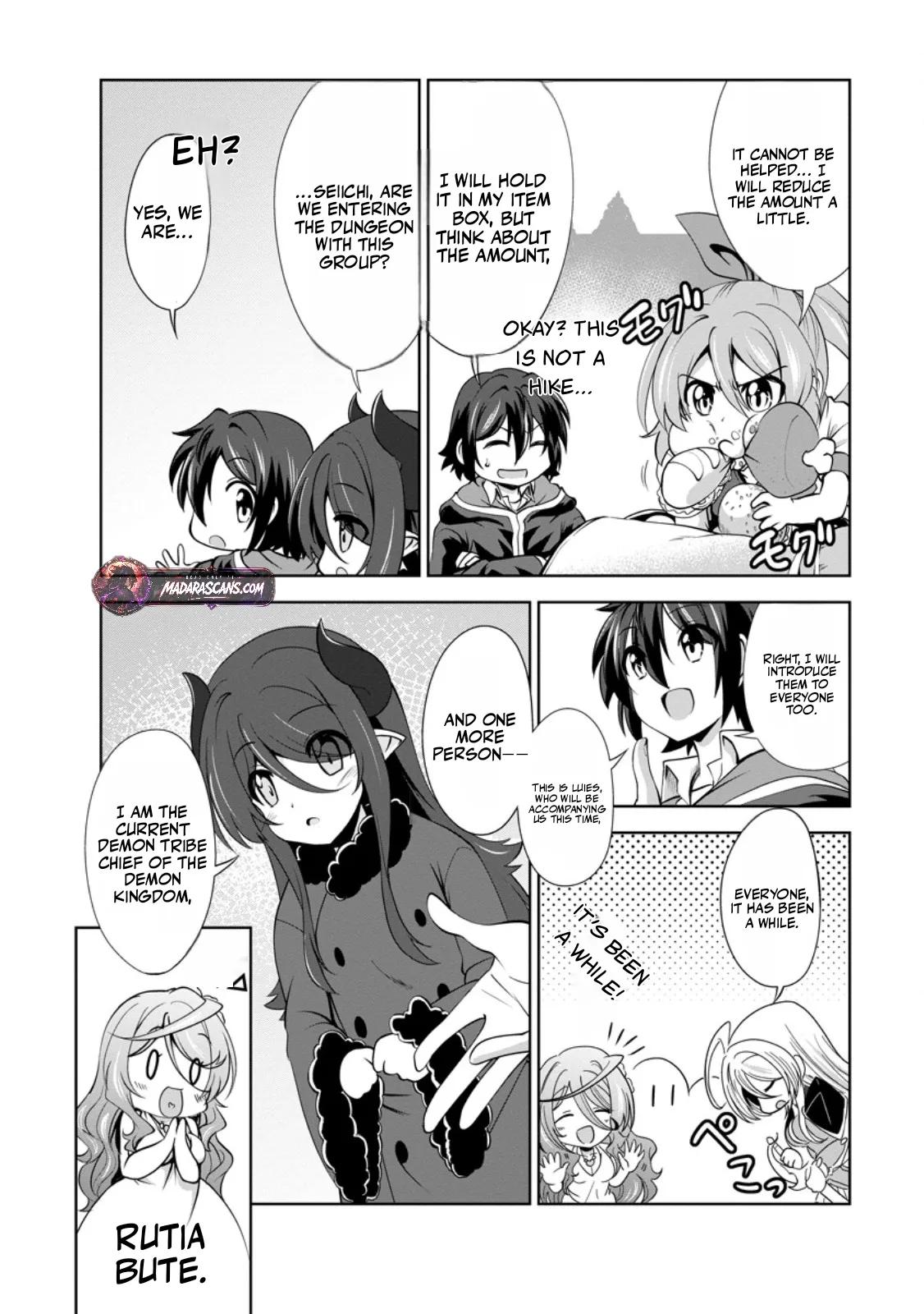 Shinka no Mi Chap 55.3 - Next Chap 56.3