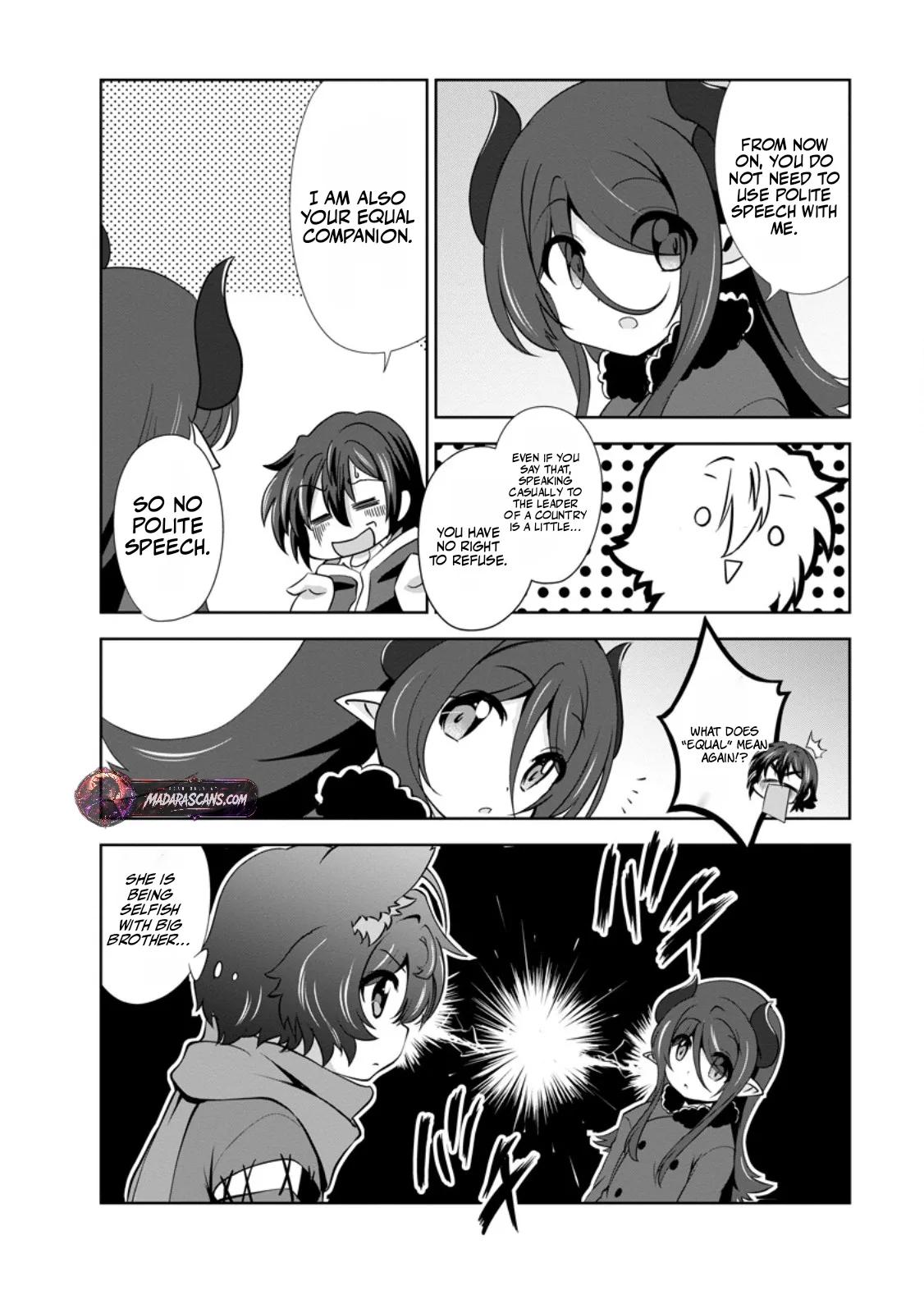 Shinka no Mi Chap 55.3 - Next Chap 56.3