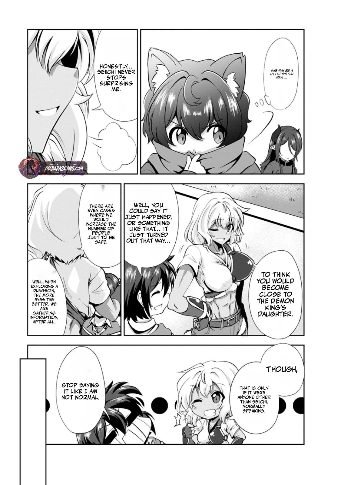 Shinka no Mi Chap 55.3 - Next Chap 56.3