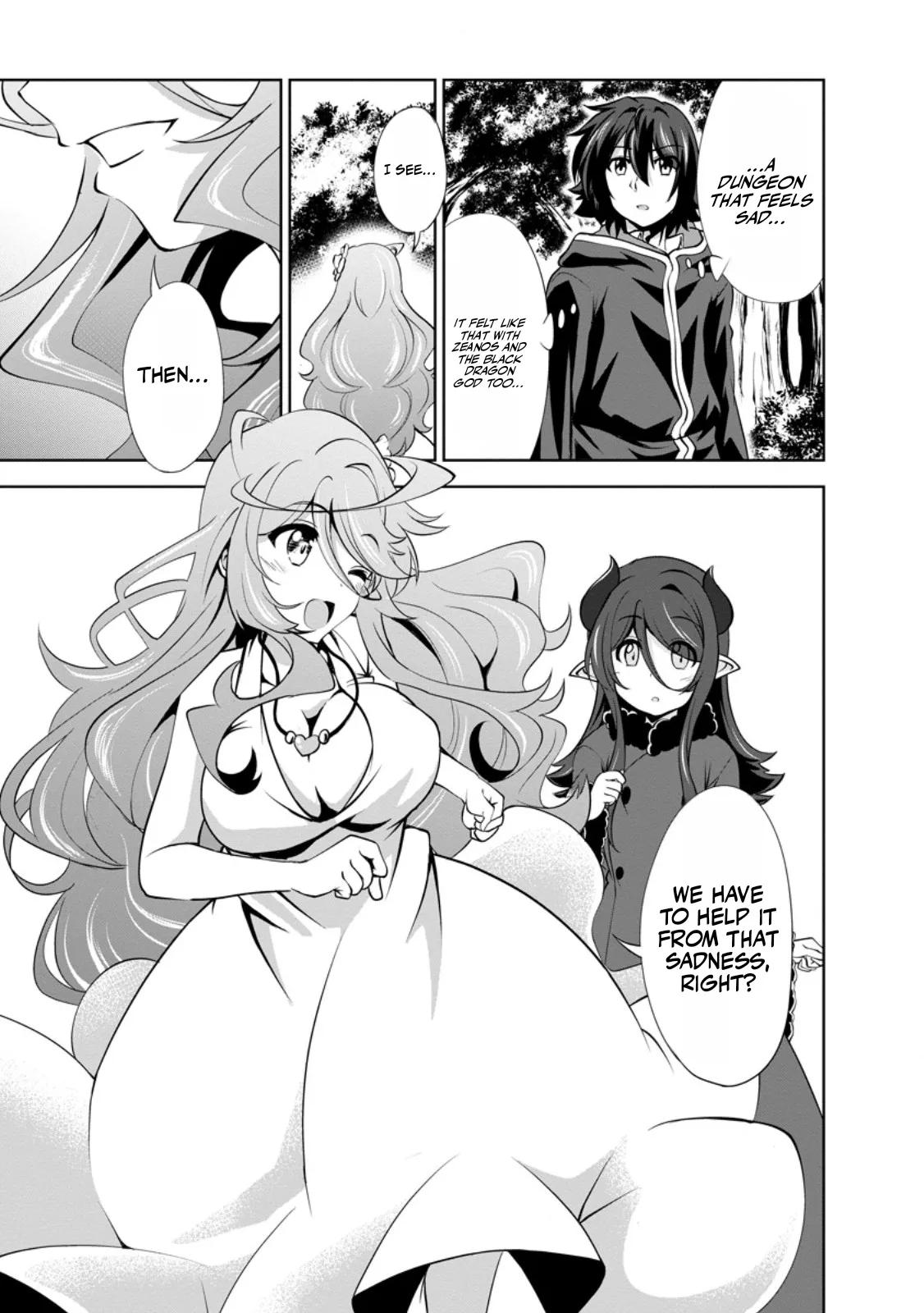Shinka no Mi Chap 55.3 - Next Chap 56.3