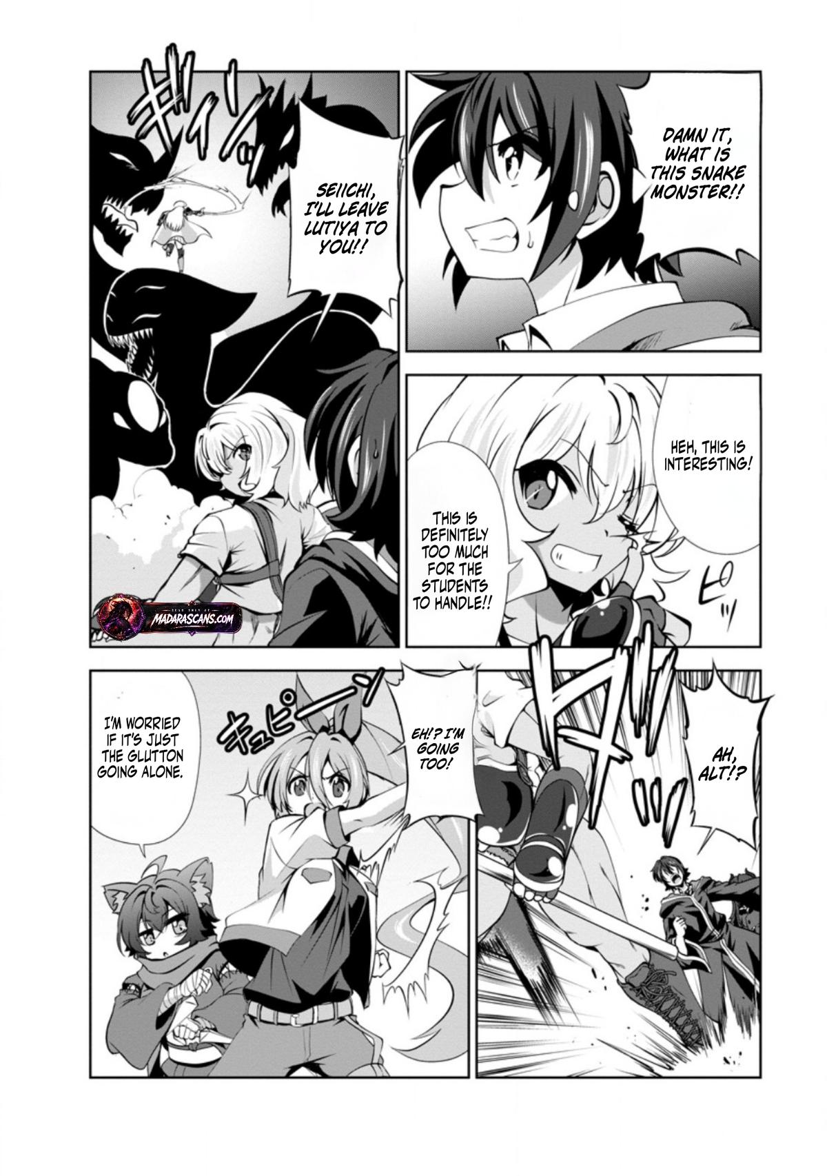 Shinka no Mi Chap 56.1 - Next Chap 57.1