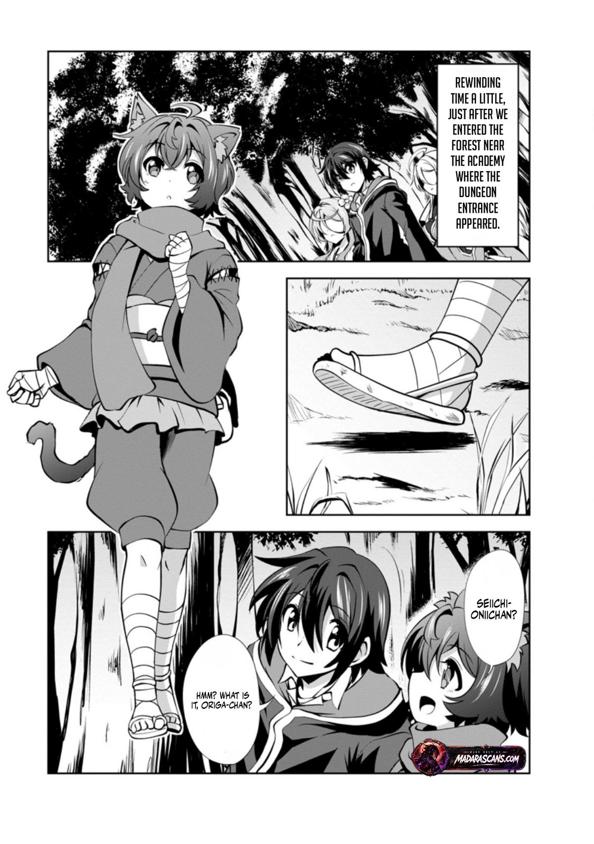 Shinka no Mi Chap 56.1 - Next Chap 57.1