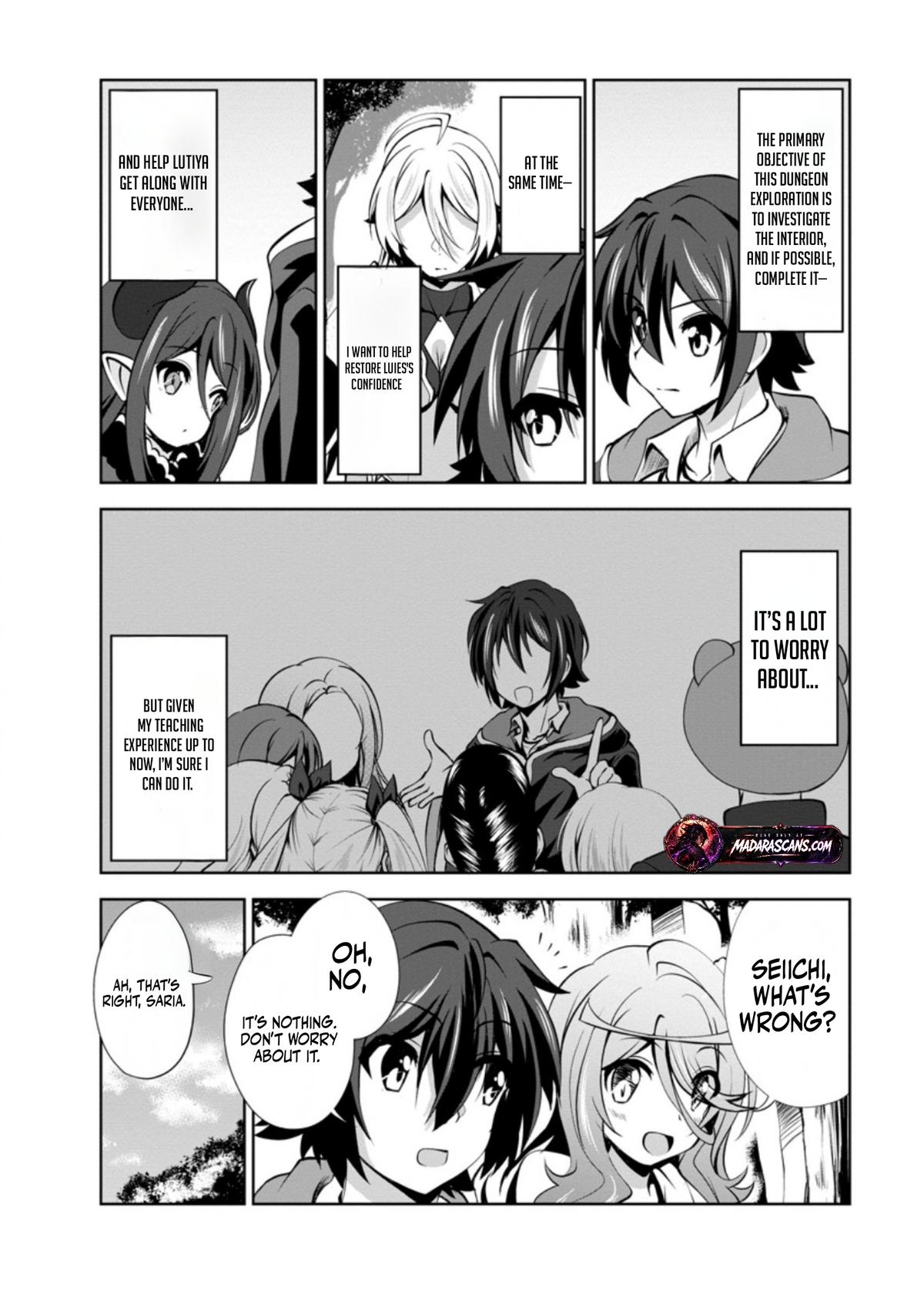 Shinka no Mi Chap 56.1 - Next Chap 57.1