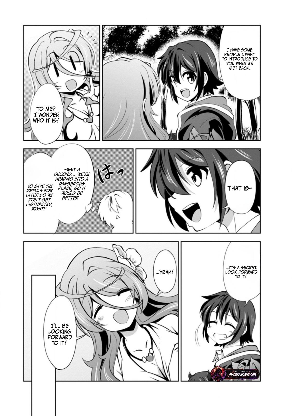 Shinka no Mi Chap 56.1 - Next Chap 57.1