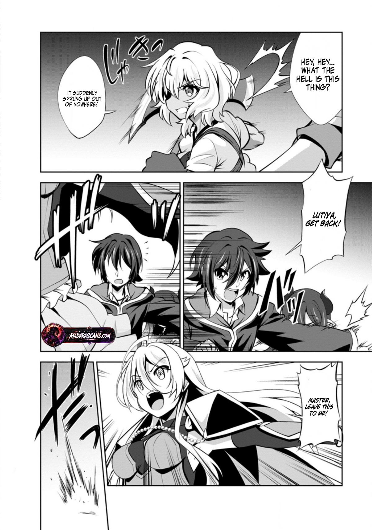 Shinka no Mi Chap 56.1 - Next Chap 57.1