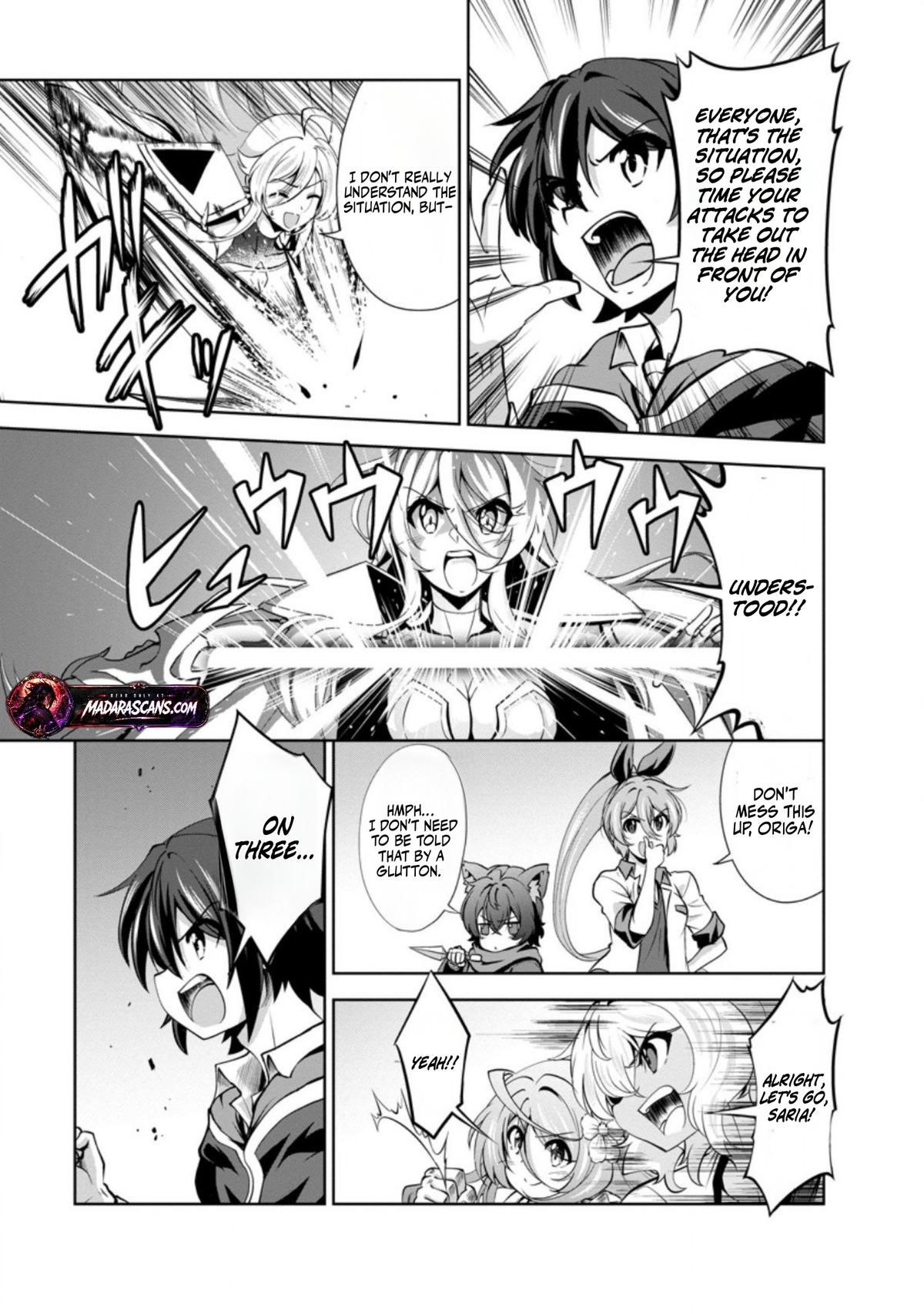 Shinka no Mi Chap 56.3 - Next Chap 57.3
