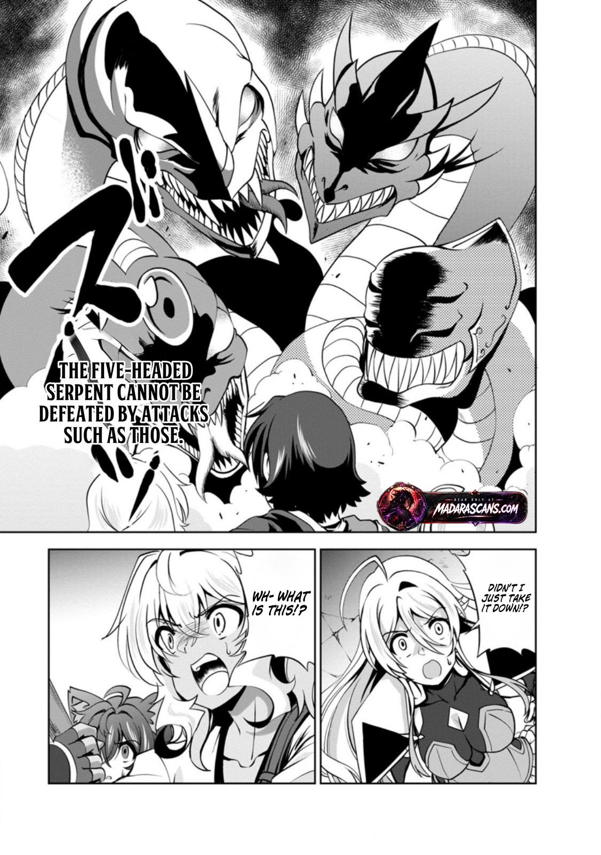Shinka no Mi Chap 56.3 - Next Chap 57.3