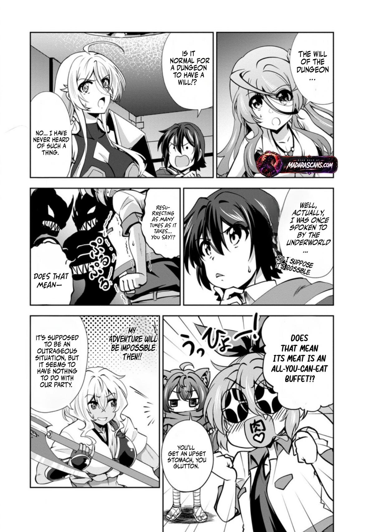 Shinka no Mi Chap 56.3 - Next Chap 57.3