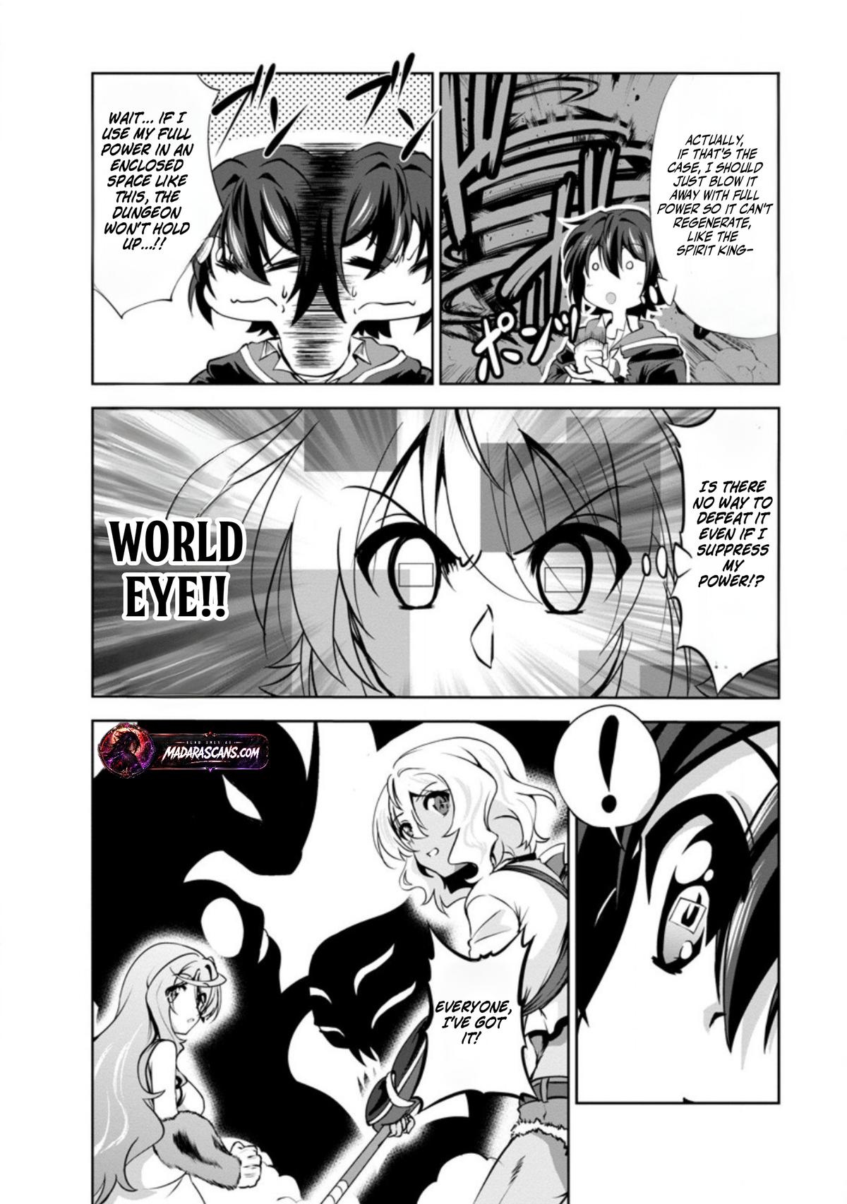 Shinka no Mi Chap 56.3 - Next Chap 57.3