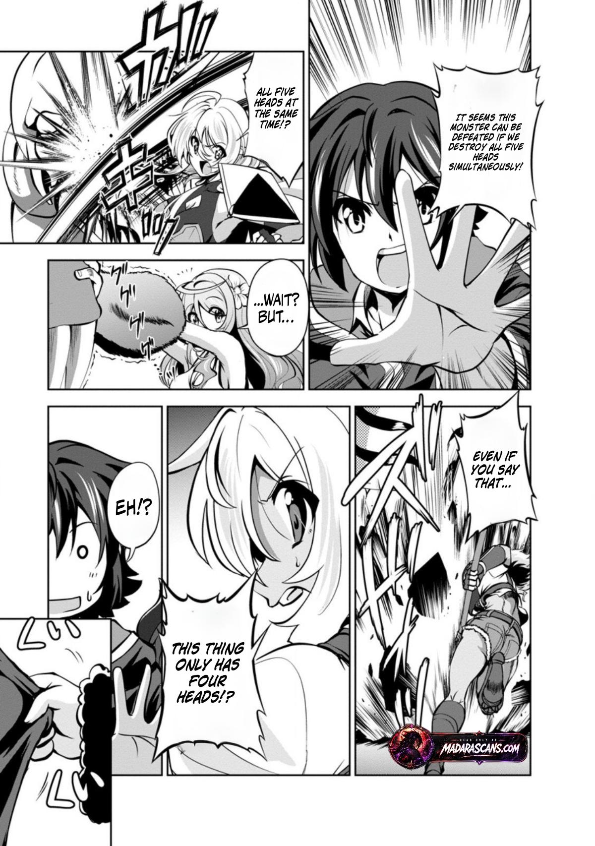 Shinka no Mi Chap 56.3 - Next Chap 57.3