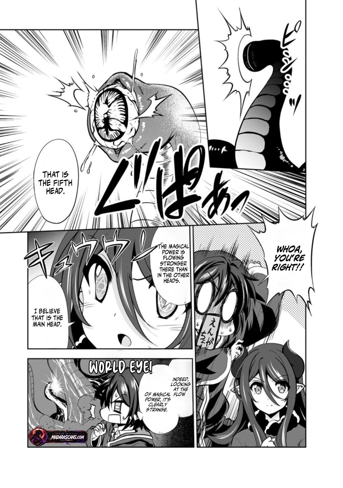 Shinka no Mi Chap 56.3 - Next Chap 57.3