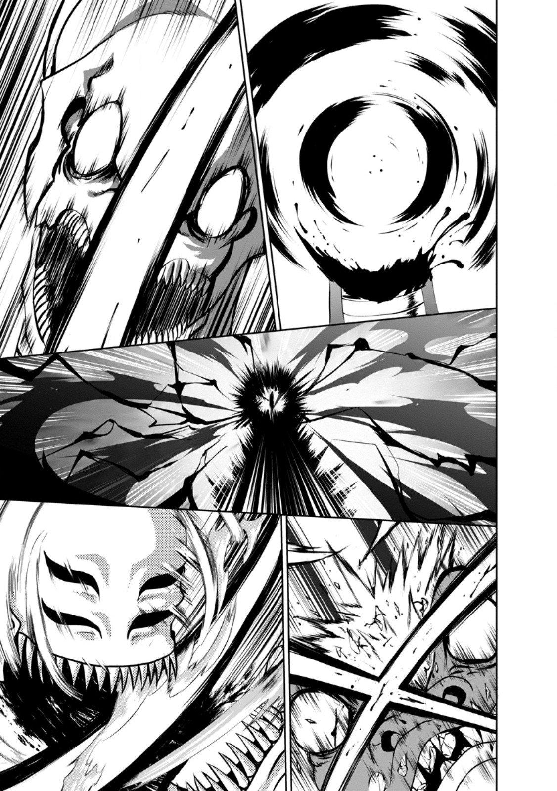 Shinka no Mi Chap 57.1 - Next Chap 58.1