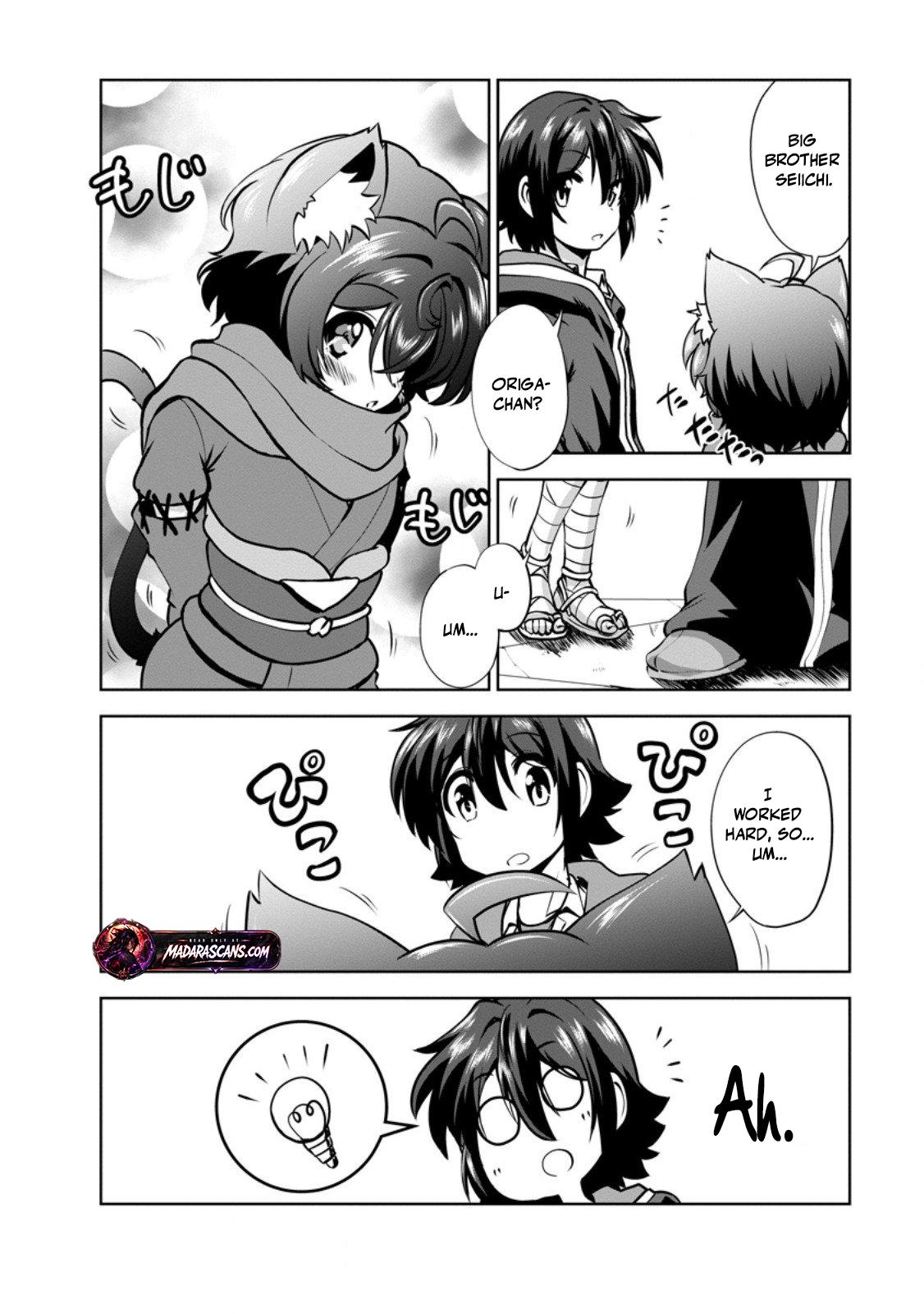 Shinka no Mi Chap 57.1 - Next Chap 58.1